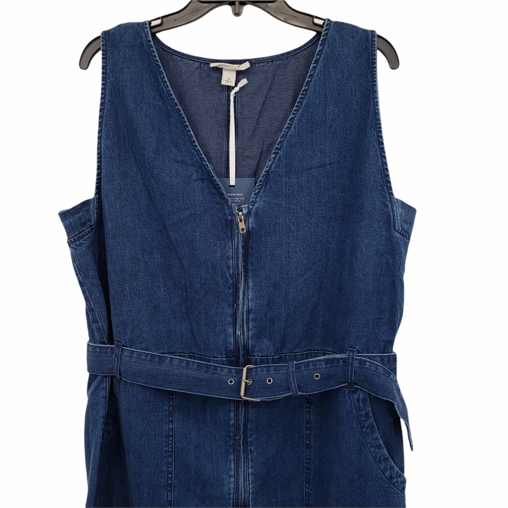 Rachel Comey Target Denim Jumpsuit Various Sizes - Picture 5 of 13